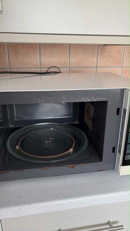 Photo of free Microwave (Wilsden BD15) #2