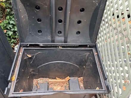 Photo of free Log and coal bunker (London N79JD) #2