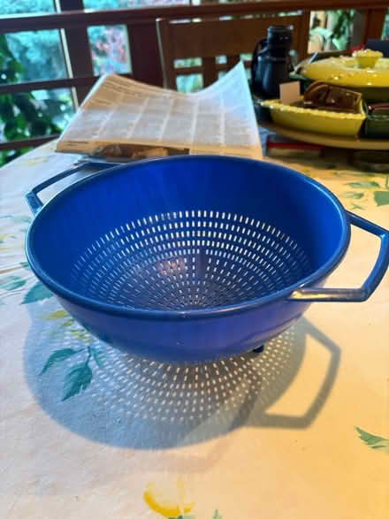 Photo of free Small vegetable spinner (Fremont) #1