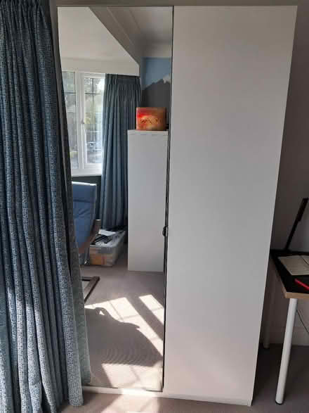 Photo of free Ikea Pax Wardrobe 200x100x60cm (KT1 The Triangle) #1