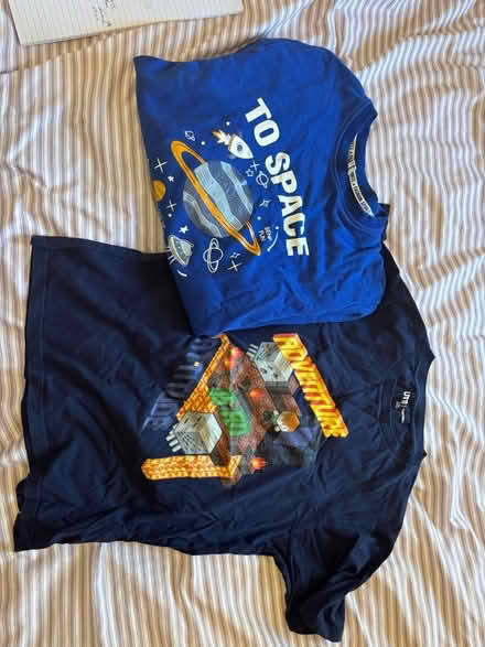 Photo of free Boys clothes size 150-160 (Broughton MK10) #4