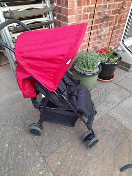 Photo of free Buggy (Maidstone ME17) #3
