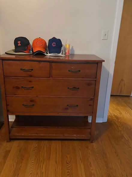 Photo of free Bedroom Set (Northbrook, IL) #1