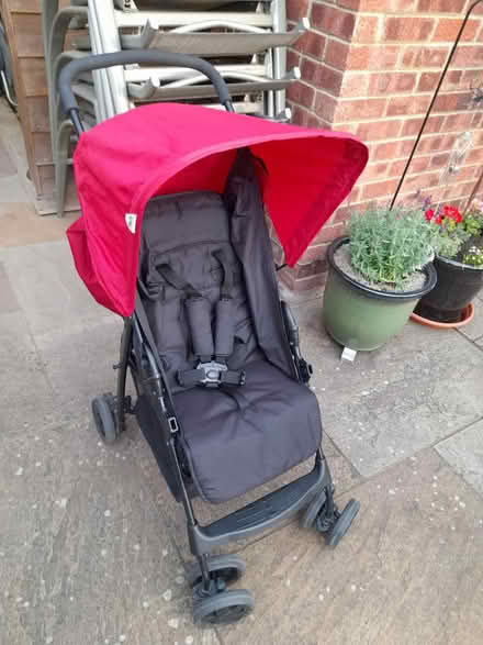 Photo of free Buggy (Maidstone ME17) #2