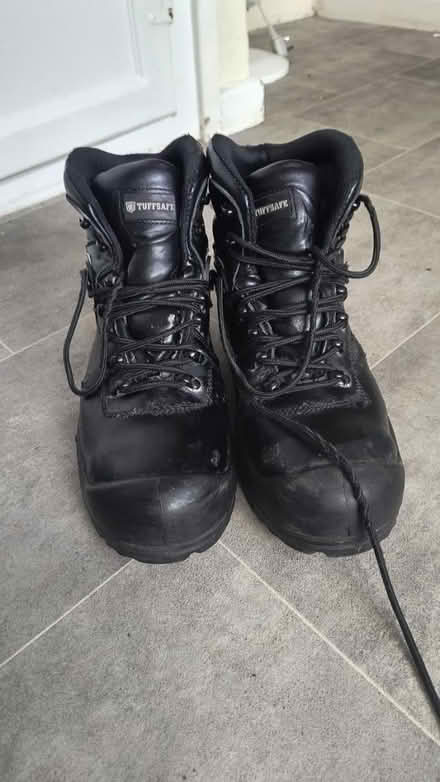 Photo of free Bike shoes (Bristol Bs9) #2