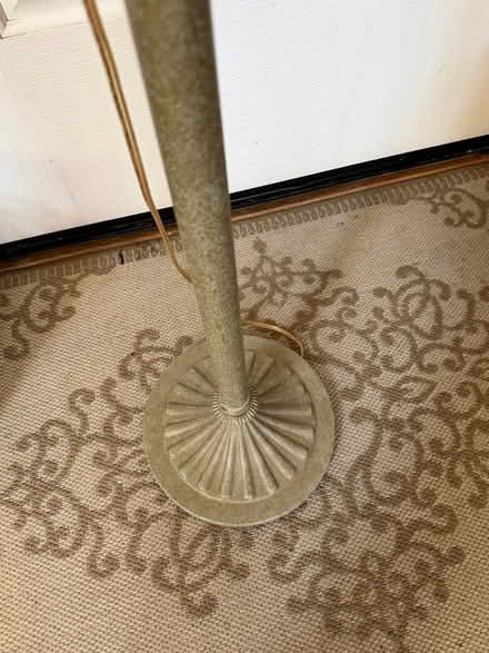 Photo of free Pole Lamp (Alameda) #3