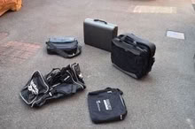 Photo of free Bags and Briefcases (LE17 4QX) #1