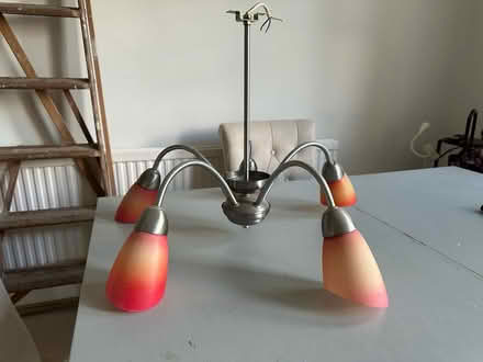 Photo of free Ceiling Lamp (W42lu) #2