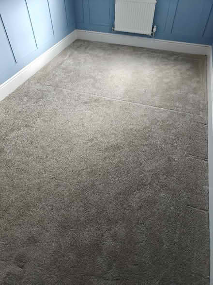 Photo of free Grey carpet (The Maltings B16) #1