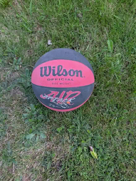 Photo of free Basketball (Oxhey Hall WD19) #1