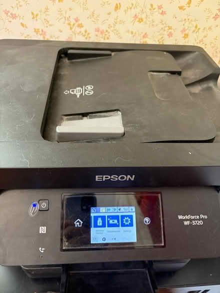 Photo of free Epson 4-in-one printer (Greenfield Ma) #1