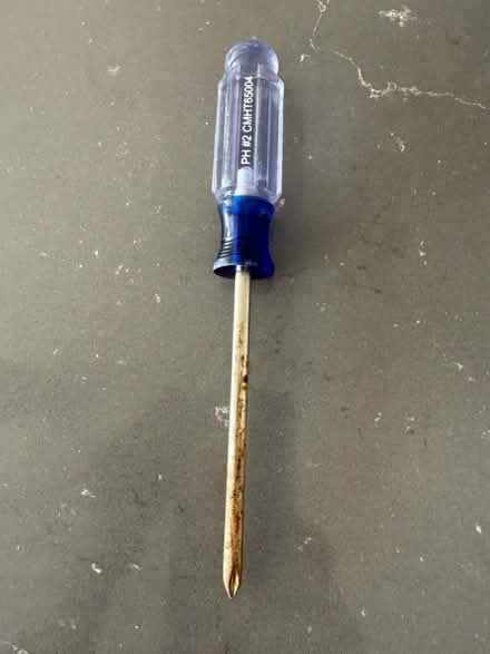 Photo of free Screw driver (Lakeside drive in Oakland) #1