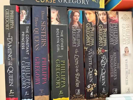 Photo of free phillipa gregory collection (nashua nh) #1