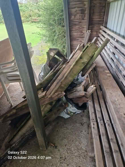 Photo of free Wood for burning (Goosnargh PR3) #3