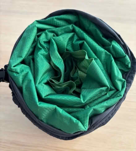 Photo of free Inflatable camping mat (Belfast Yard CB5) #3