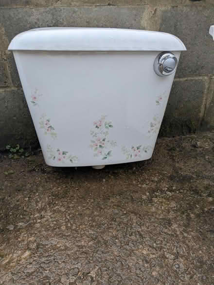 Photo of free Toilet, basin and bidet - retro (Bd220qn) #3