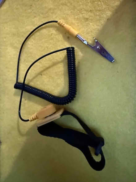Photo of free Grounding Wire (Terra Linda) #1