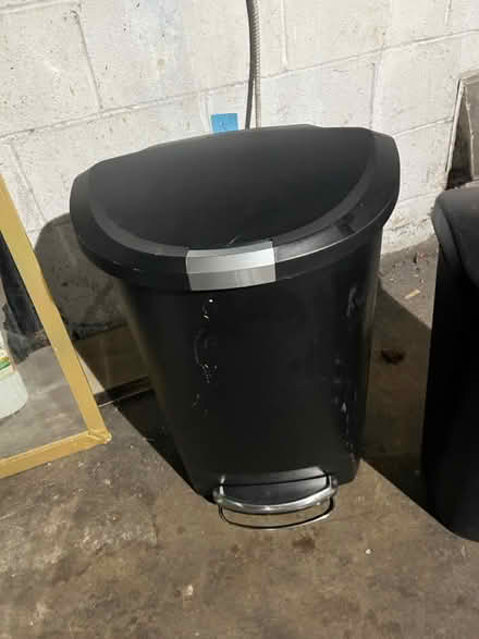 Photo of free Mirror bins (Fairfax virginia) #3