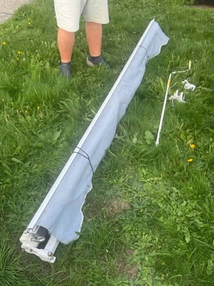 Photo of free Awning for side of building (Ilkeston DE7 4B) #2