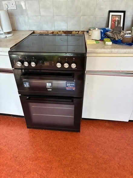 Photo of free Beko Cooker (Dundrum) #1