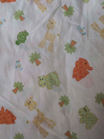 Photo of free Fabric - nursery print (Kingston Gate KT2) #1
