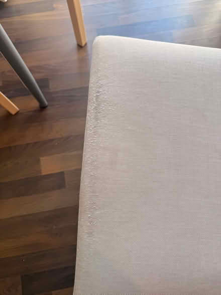 Photo of free Glass table and chairs (w6) #3