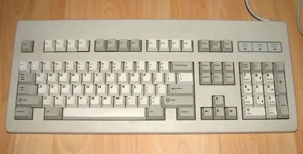 Photo of Mechanical sounding keyboards (Woodley RG5) #2