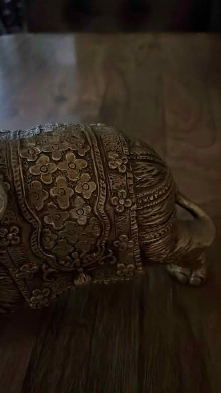 Photo of free Elephant statue (Niles) #2