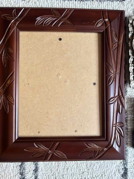 Photo of free Old picture frames (Rego Park, Queens) #2