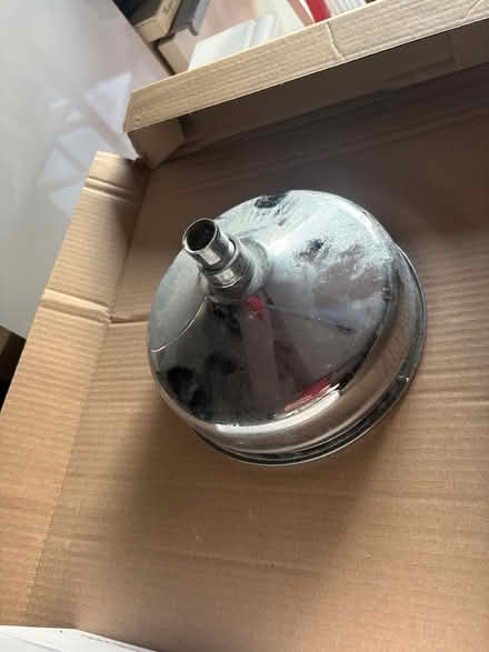 Photo of free Shower head (West horsley KT24) #2