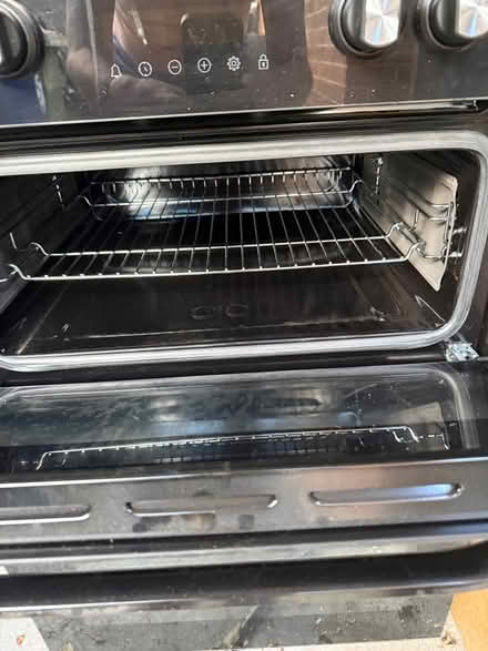 Photo of free Hotpoint double oven electric cooker (Redcar and Cleveland TS10) #3