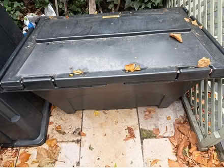 Photo of free Log and coal bunker (London N79JD) #1