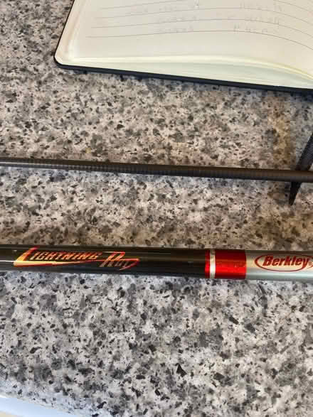 Photo of free Fishing rod (Corsham) #2