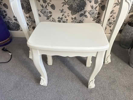 Photo of free cream vanity set (Cromer Norfolk by Argos) #2
