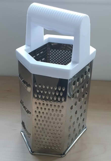 Photo of free Sturdy cheese grater (Bolton le Sands, LA5) #1