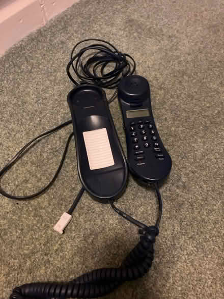Photo of free Corded phone (Pant SY10) #1