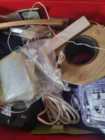 Photo of free Dolls house lighting wires etc (Ramsgate CT12) #4