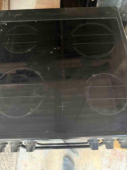 Photo of free Hotpoint double oven electric cooker (Redcar and Cleveland TS10) #2