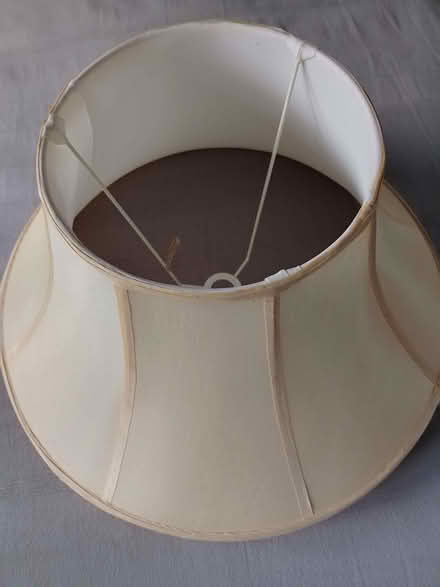 Photo of free 50cm diameter Lampshade (Sidley TN40) #2