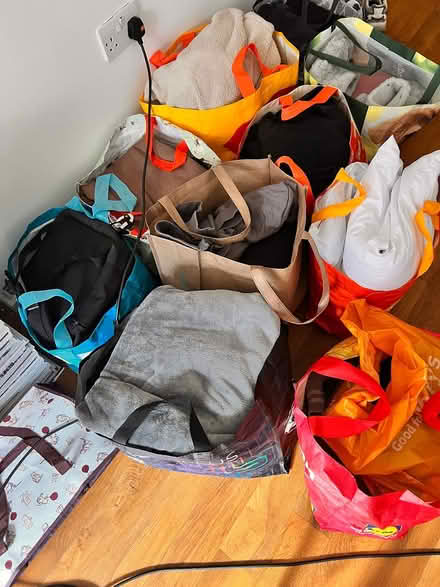 Photo of free Clothing and bits (Wandsworth SW18) #1