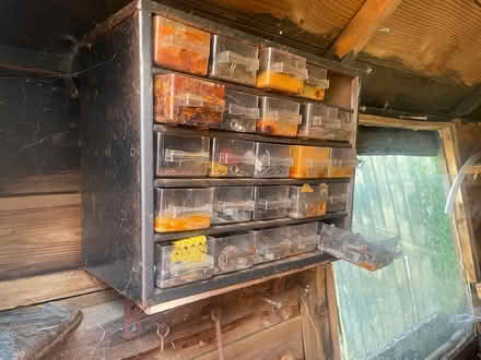 Photo of free Shed contents (Croesyceilog NP44) #2