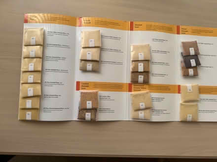 Photo of free Mustard Samples (Elm Park RM12) #2