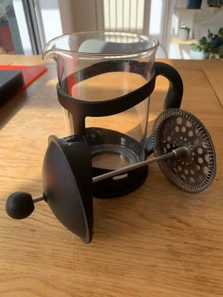 Photo of free cafetiere (Churchdown GL3) #2