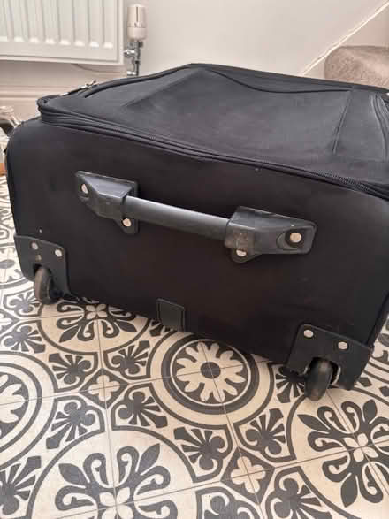 Photo of free Functioning suitcase (Carlisle CA3) #4