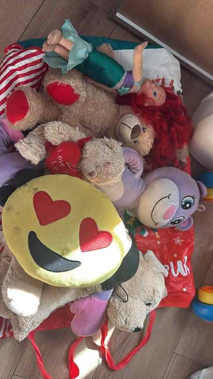 Photo of free Cuddly toy (Liverpool L4) #1