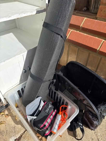 Photo of free Shelf + items free to take (Kent’s hill MK7) #4