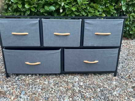 Photo of free Storage drawers (Coleridge Ward CB1) #1