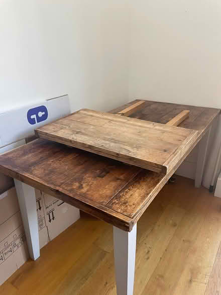 Photo of free Dining table (Chiswick W4) #1