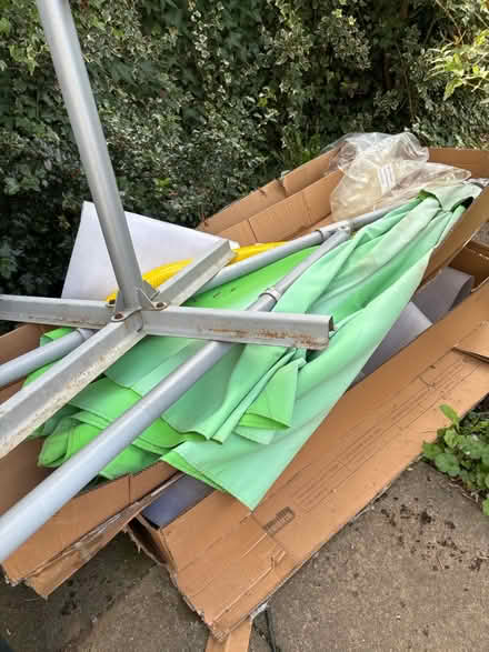 Photo of free Cantilever parasol (Long eaton NG10) #1