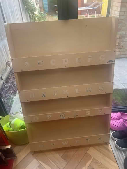 Photo of free Book shelf (Caversham) #1